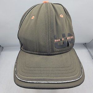 Under Armour Large XL Athletic Fitted Hat Cap Outdoors Hiking Camping Summer